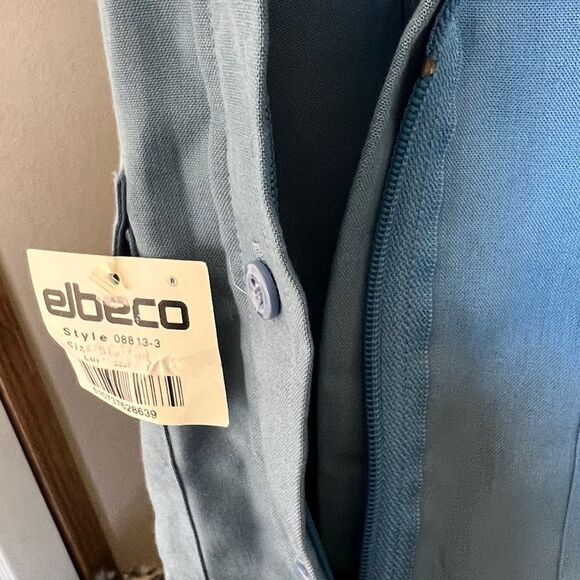 Elbeco Uniform Shirt nwt - Picture 5 of 8